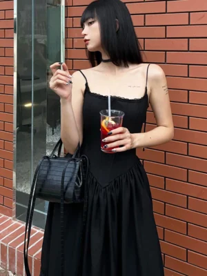 Gothic Lolita Long Dress