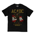 Berlin PWR UP Tour T-Shirt