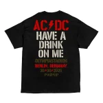 Berlin PWR UP Tour T-Shirt - Image 2