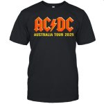 Australia PWR⚡️UP Tour T-Shirt