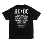 Detroit PWR UP Tour T-Shirt - Image 2