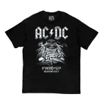 Detroit PWR UP Tour T-Shirt
