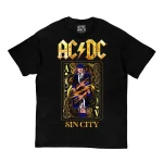 Las Vegas PWR UP Tour T-Shirt