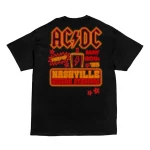 Nashville PWR UP Tour T-Shirt - Image 2