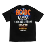Tampa PWR UP Tour T-Shirt - Image 2