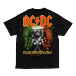 Imola PWR UP Event Tour T-Shirt - Image 2