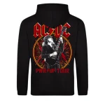 Angus Bolts PWR Up Tour Hoodie - Image 2