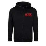 Angus Bolts PWR Up Tour Hoodie