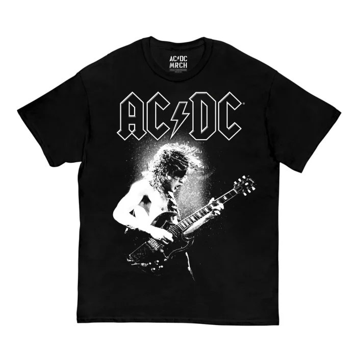Angus Electric PWR UP Tour T-Shirt - Image 1