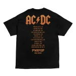 Hells Bells Lightning PWR UP Tour T-Shirt - Image 2