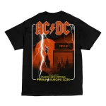 Prague PWR UP Tour T-Shirt - Image 2