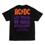 Dusseldorf PWR UP Tour T-Shirt - Image 3