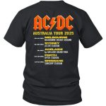 Australia PWR⚡️UP Tour T-Shirt - Image 2